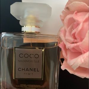 Mademoiselle Chanel 3.4 new in box